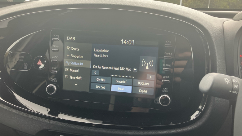 Toyota Aygo X 1.0 VVT-i Edge 5dr Petrol Hatchback